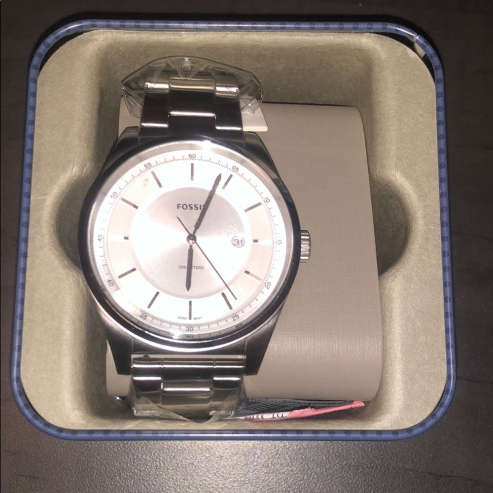 Men’s fossil watch